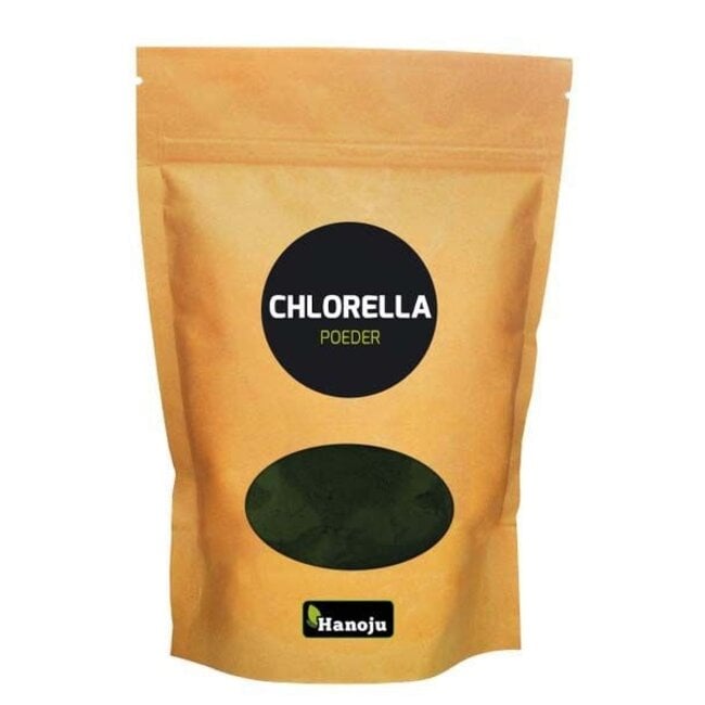 Hanoju Chlorella en polvo premium 250 g