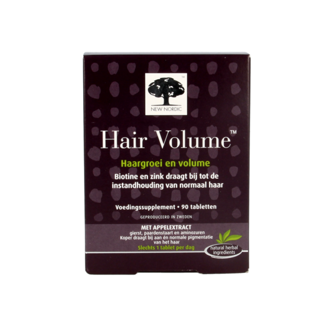 Hair Volume 90 comprimés