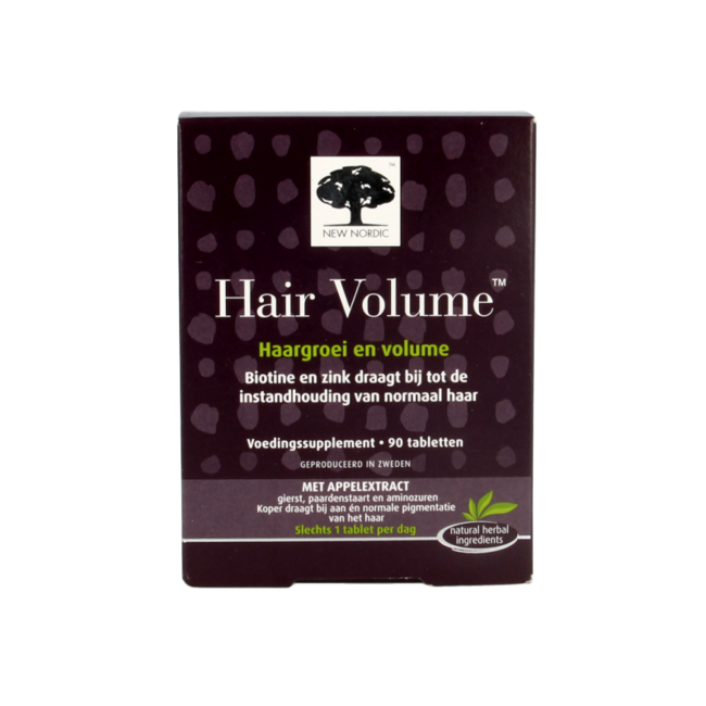 Hair Volume 90 Tablets