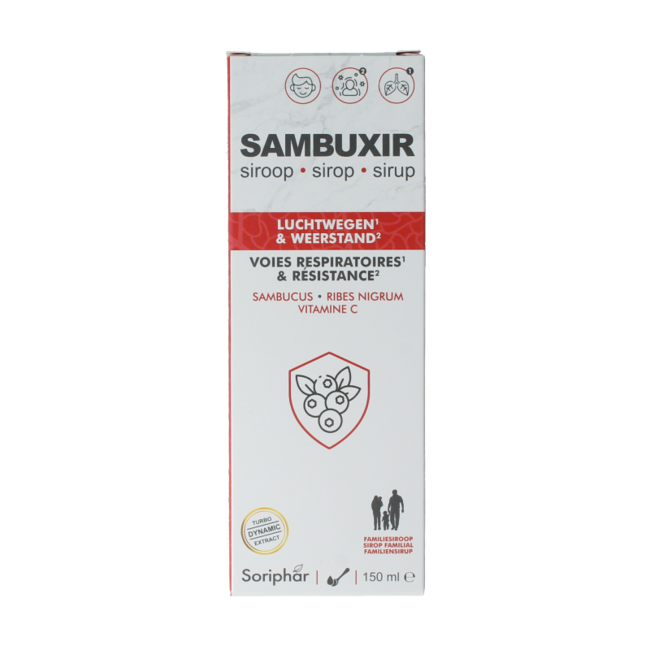 SoriaBel Sambuxir 150ml