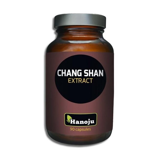 Chang Shan Extract 400 mg 90 Capsules