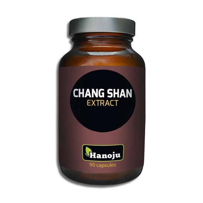 Extracto de Chang shan 400 mg 90 cápsulas