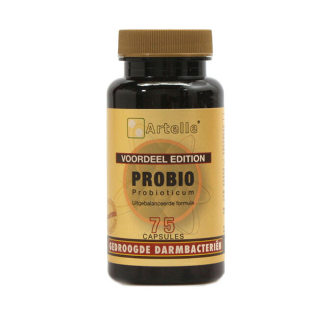Artelle Probio 75 Gélules
