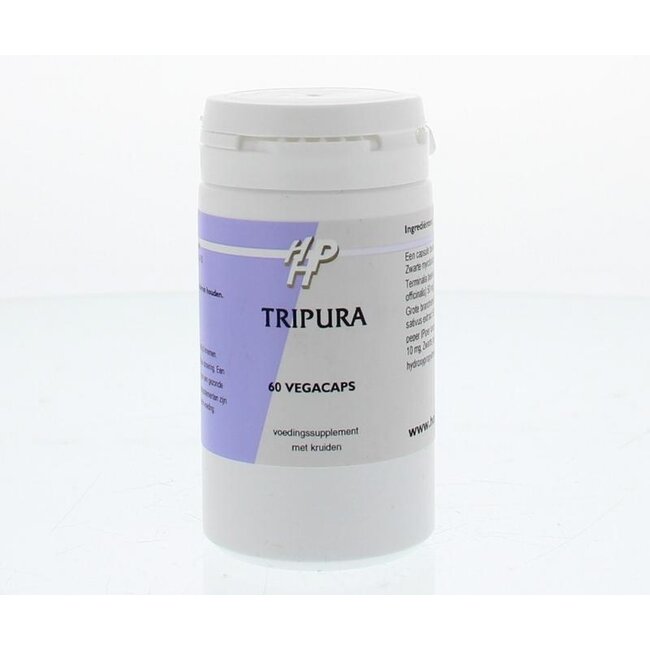 Holisan Tripura 60 Kapsułek