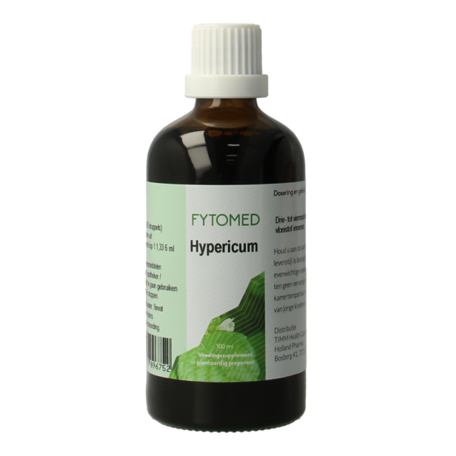 Fytomed Iperico bio 100 Millilitri