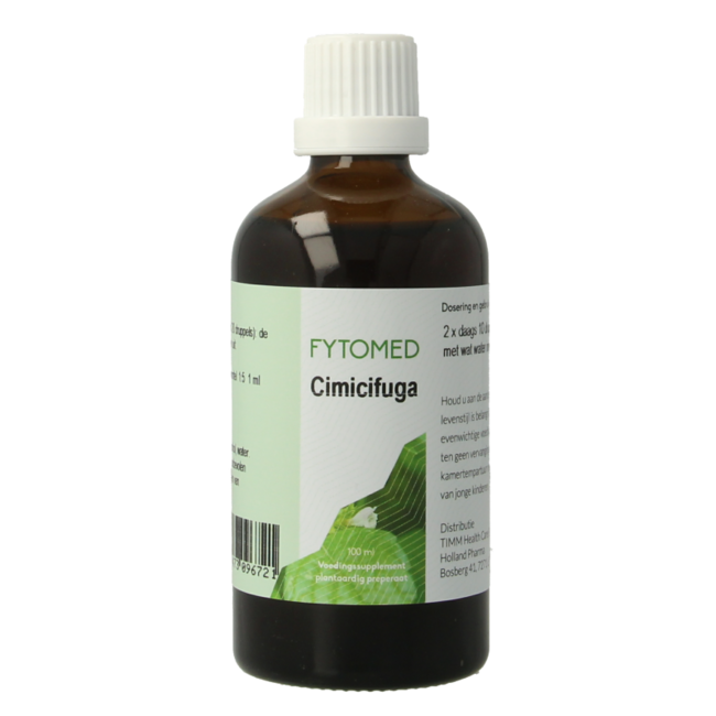 Fytomed Cimicifuga bio 100 mililitrów