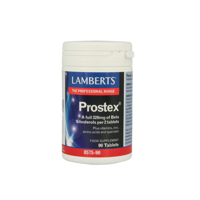 Prostex 320mg Beta Sitosterol 90 Tablets