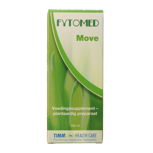 Fytomed Move bio 100 ml