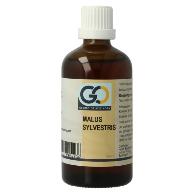 GO Malus sylvestris bio 100 ml