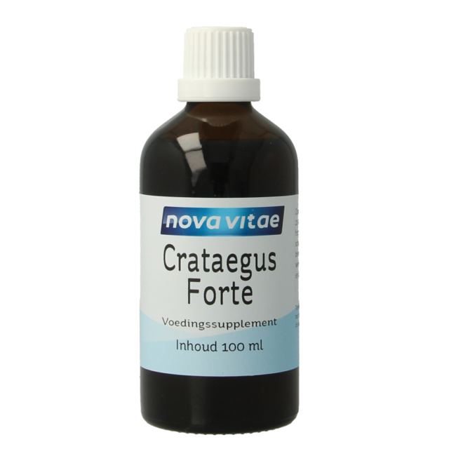 Nova Vitae Crataegus forte 100 Mililitros