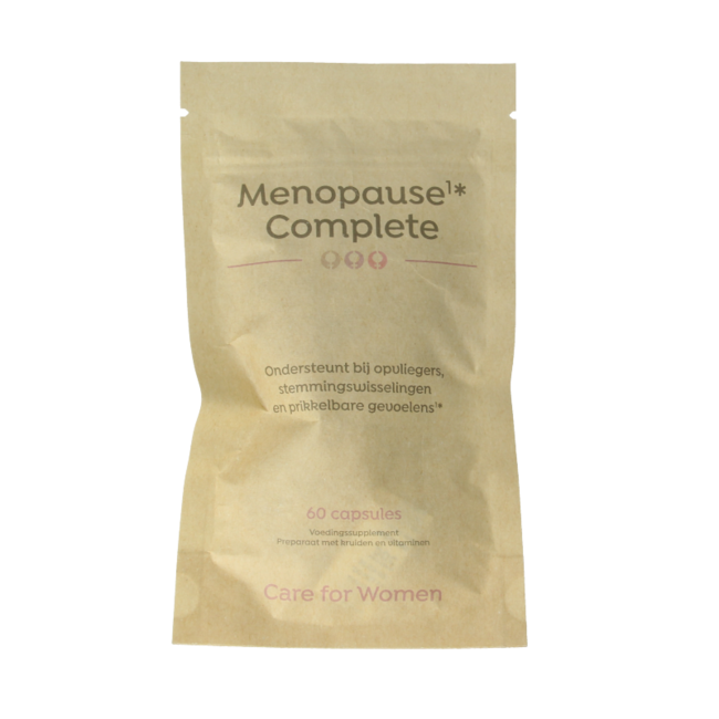 Care For Women Menopause forte 60 Vegetarische capsules
