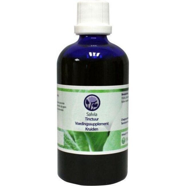 Nagel Salvia tinctuur 100 Milliliter