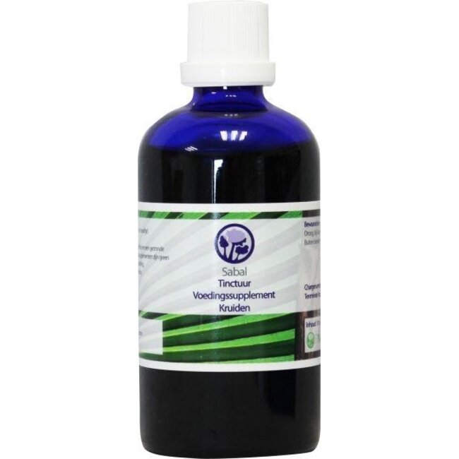 Teinture de Sabal Nagel 100 ml