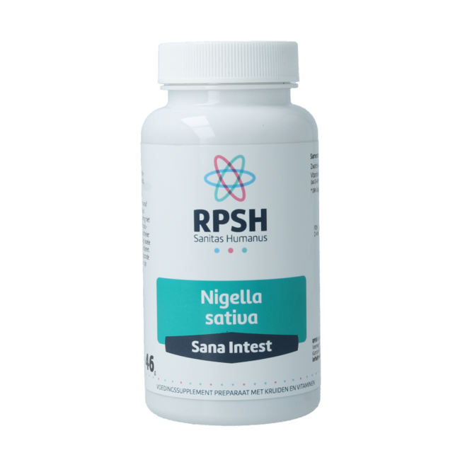 RP Supplements Cumino Nero Nigella Sativa 90 Capsule