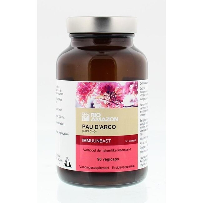 RIO Immunbast voordeelverpakking 90 Vegetarische capsules