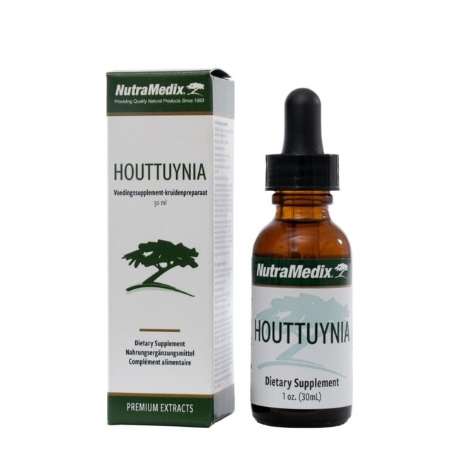 Nutramedix Houttuynia 30 Millilitri
