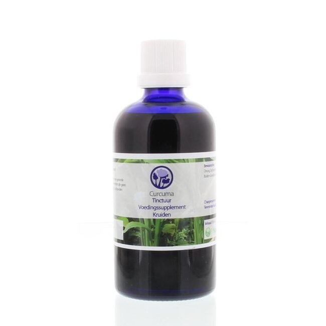 Nagel Curcuma tinctuur 100 Milliliter