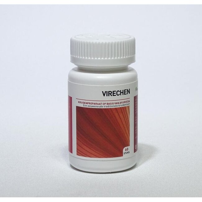 Ayurveda Health Virechen 60 Comprimidos