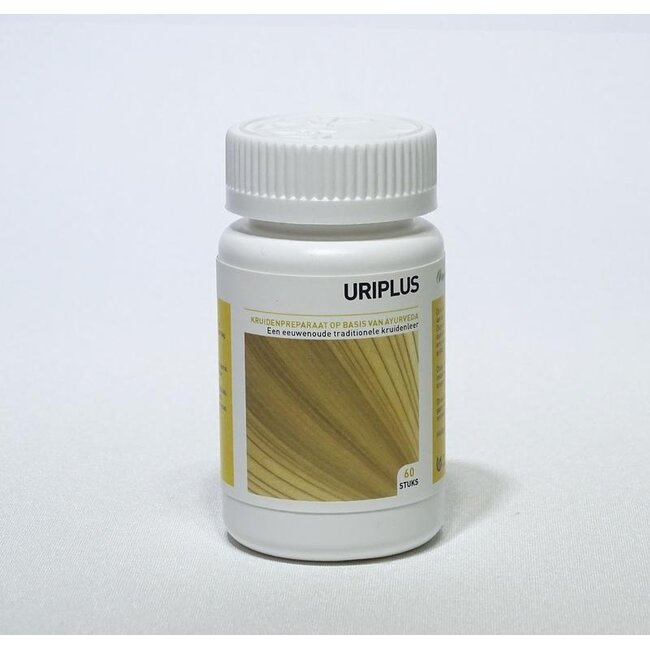Ayurveda Health Uriplus 60 tabletek