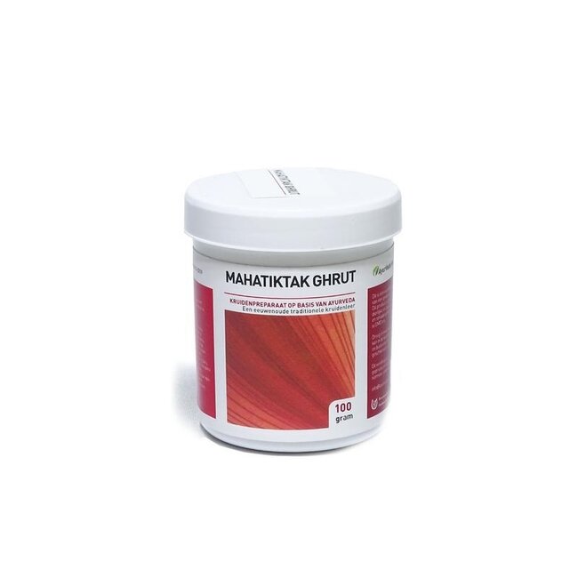 Mahatiktak Gruth de Ayurveda Health 100 Mililitros