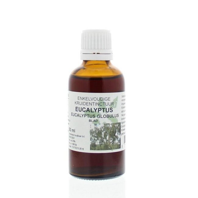 Cruydhof Eucalyptus globulus folia tinctuur 50 Milliliter