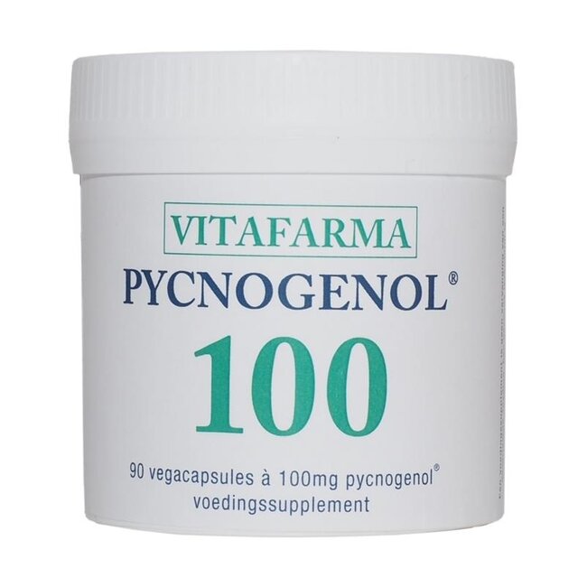 Pycnogenol 100 90 Cápsulas Vegetales