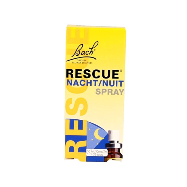 Rescue Remedy Nuit Spray 7 ml