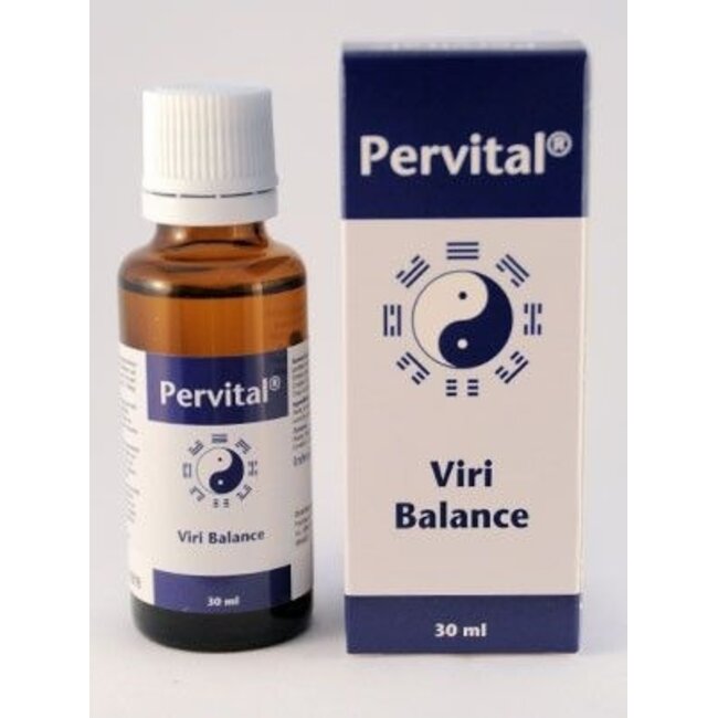 Pervital Viri balance 30 Millilitri