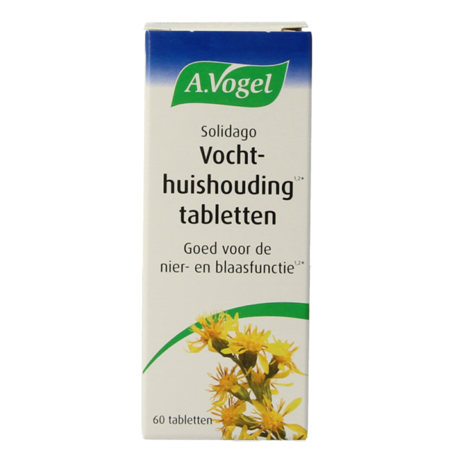 Solidago 60 comprimidos
