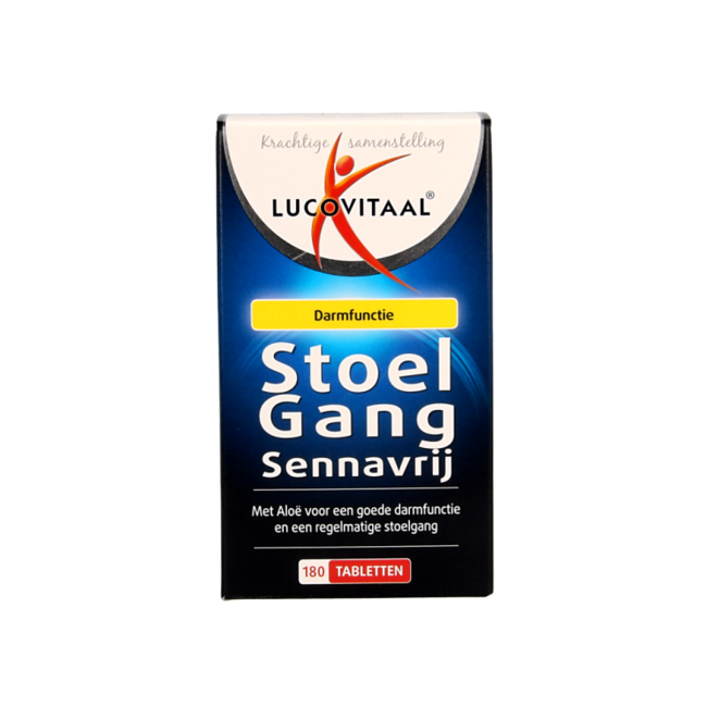 Darmfunktion ohne Senna 180 Tabletten