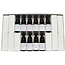 Set New Energy de Indigo Essences 10 x 15 ml 1 set