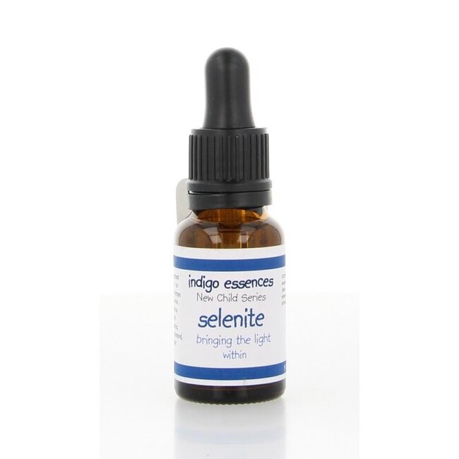 Indigo Essences Selenite 15 Millilitre