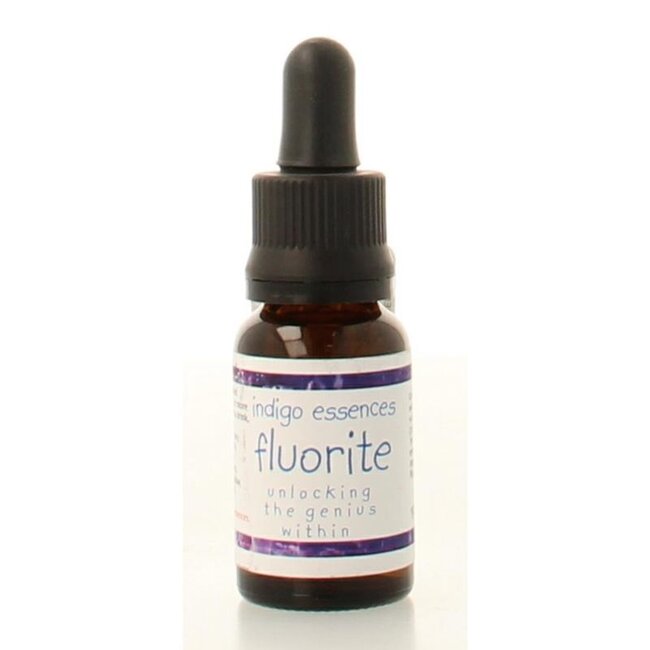 Indigo Essences Fluorite 15 Millilitre