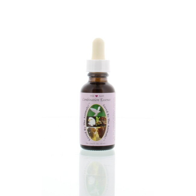 Animal Essences Saved by the animals 30 ml