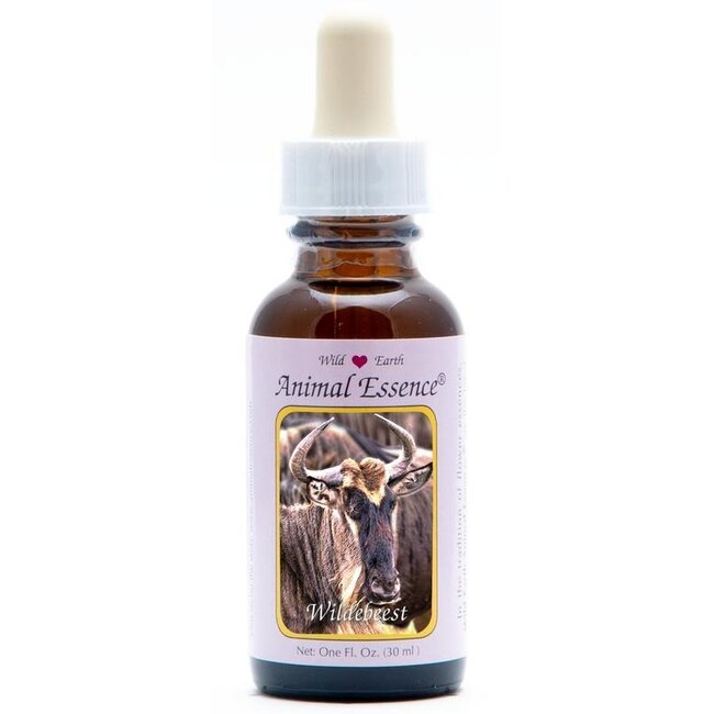 Animal Essences Wildebeest 30ml