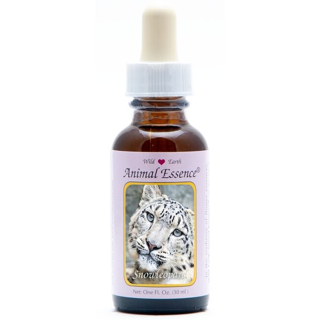 Animal Essences Léopard des neiges (Snow leopard) 30 ml