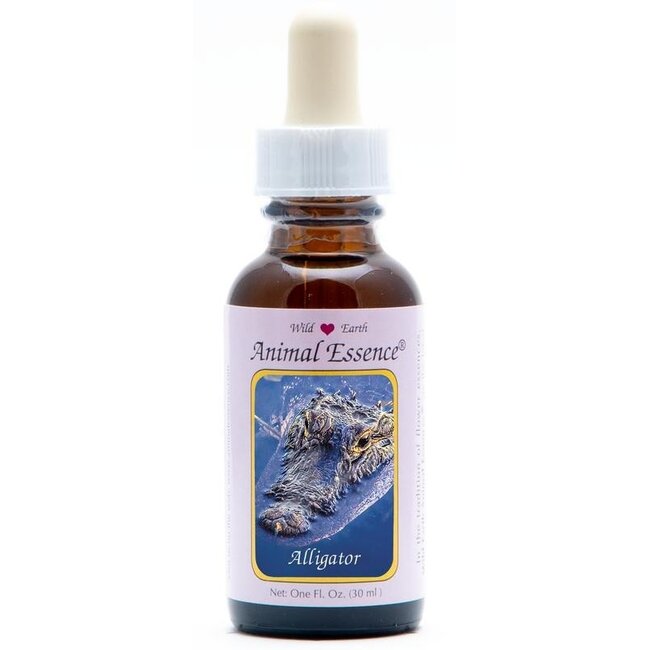 Animal Essences Alligator 30 Millilitres