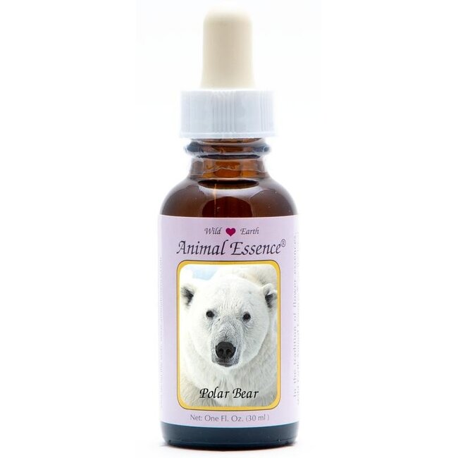 Animal Essences Oso polar (ijsbeer) 30 mililitros