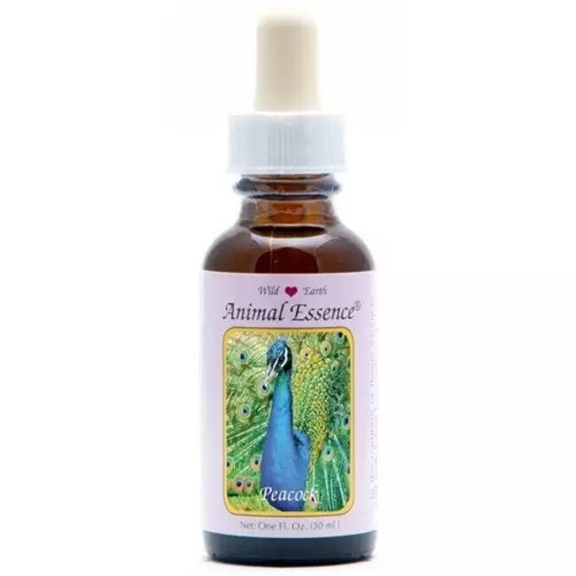 Animal Essences Peacock (Pfau) 30 Milliliter