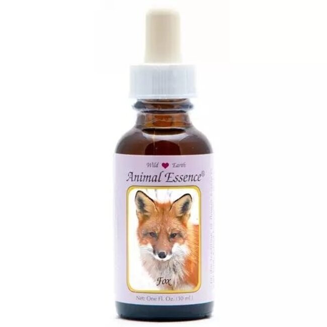 Essenze Animali Volpe (Fox) 30 Millilitri