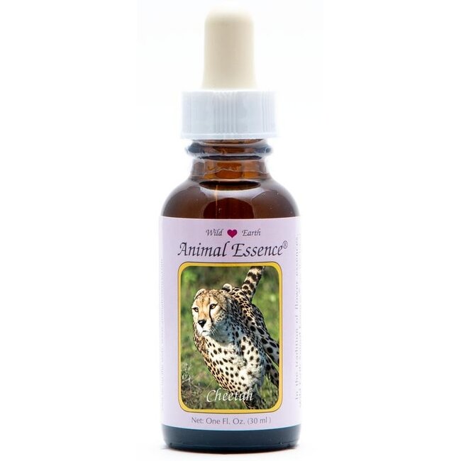 Animal Essences Ghepardo 30 Millilitri