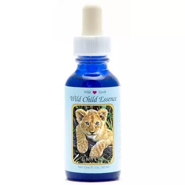 Essenze Animali Cucciolo di Leone (leeuwenwelp) 30 Millilitri