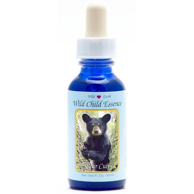 Animal Essences Bear cub (Ourson) 30 Millilitres