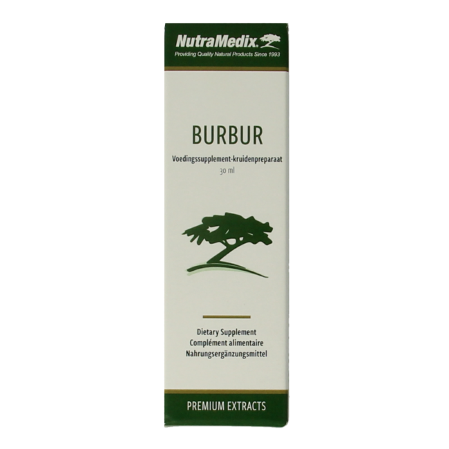 Burbur 30 Mililitrów