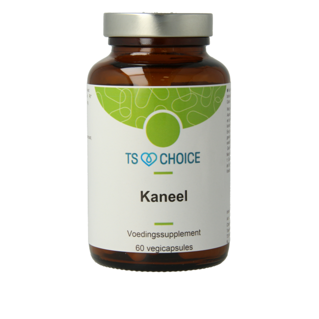 TS Choice Cannella 60 Capsule