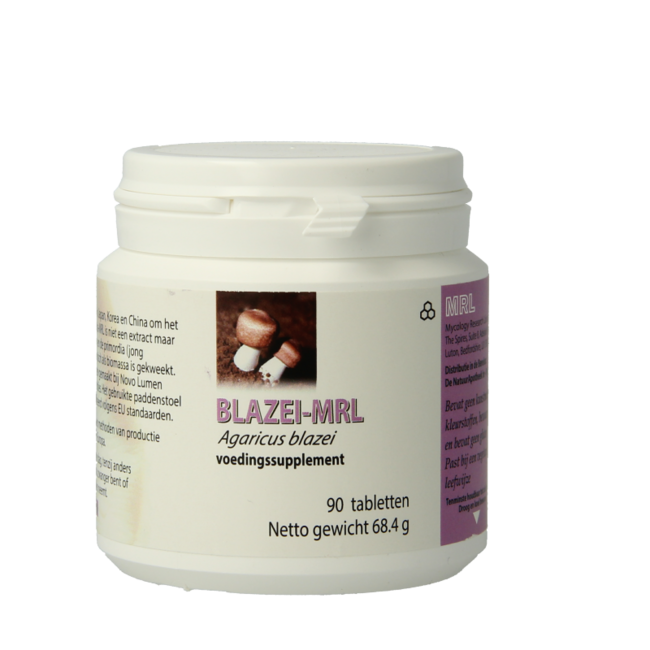 MRL Agaricus blazei 90 Tablets