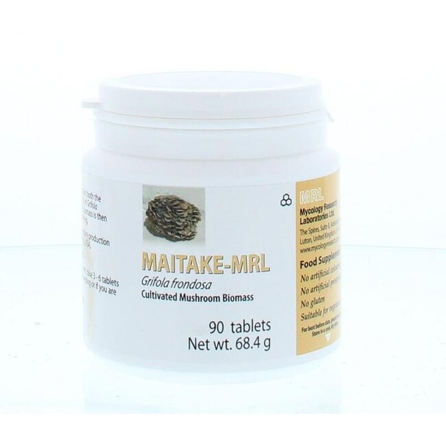 Maitake 90 Compresse