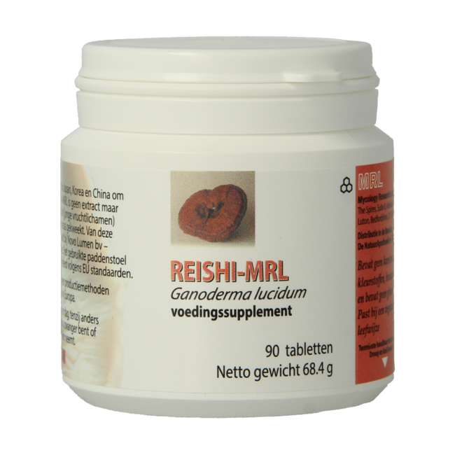 MRL Reishi 90 comprimidos