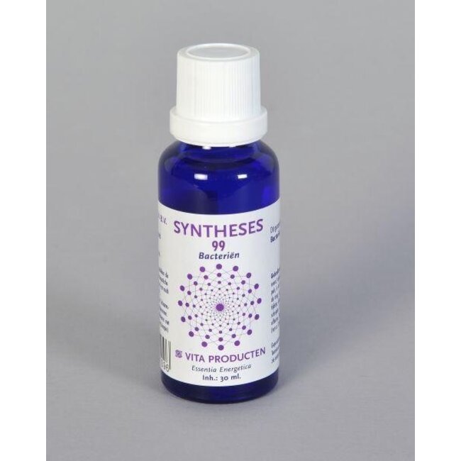 Syntheses 99 bakterii 30 Mililitrów