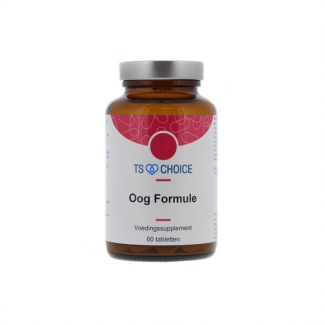 TS Choice Eye Formula 60 Tablets